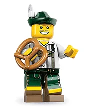 Lederhosen Guy