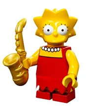 Lisa Simpson
