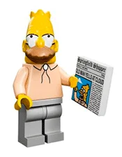 Grampa Simpson