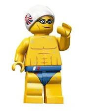 Stealth Swimmer