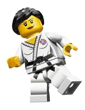 Judo Fighter