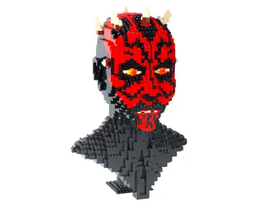 LEGO Darth Maul set 10018