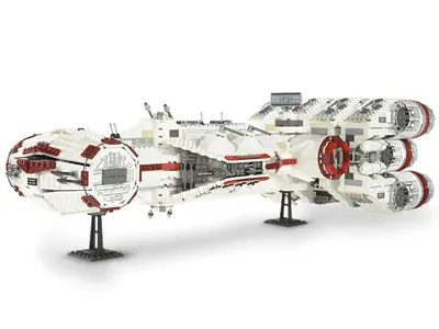 LEGO Rebel Blockade Runner set 10019