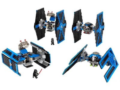 LEGO TIE Fighter Collection set 10131