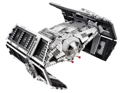LEGO UCS Vader's TIE Advanced set 10175