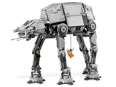LEGO Motorized Walking AT-AT set 10178