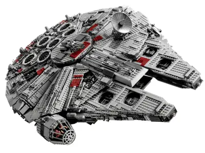LEGO UCS Millennium Falcon set 10179