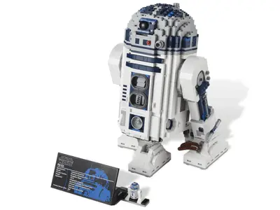 LEGO UCS R2-D2 set 10225