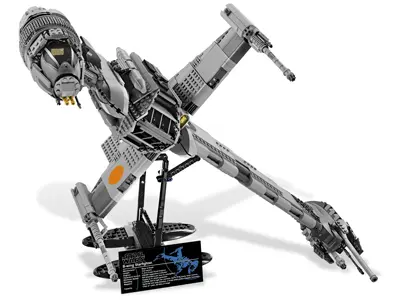 UCS B-Wing Starfighter