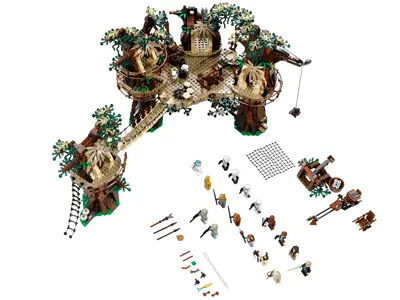LEGO UCS Ewok™ Village set 10236