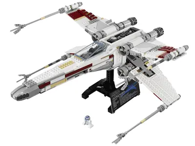 UCS Red Five X-wing Starfighter