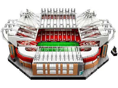 LEGO Old Trafford - Manchester United set 10272