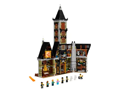 LEGO Haunted House set 10273