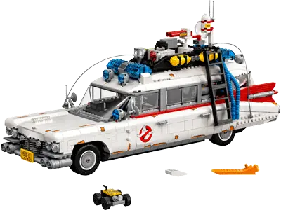 LEGO Ghostbusters ECTO-1 set 10274