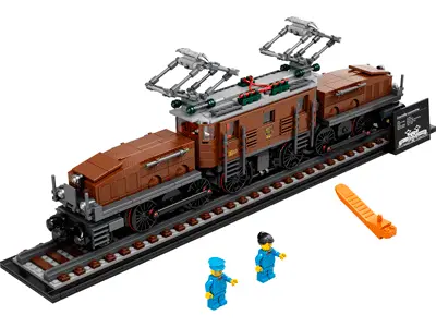 Crocodile Locomotive