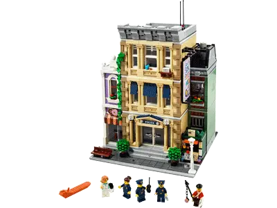 Police Station