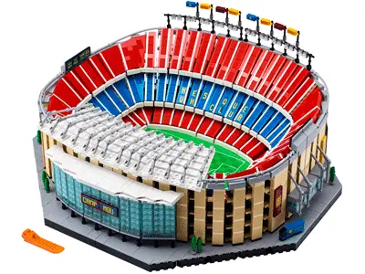 Camp Nou – FC Barcelona