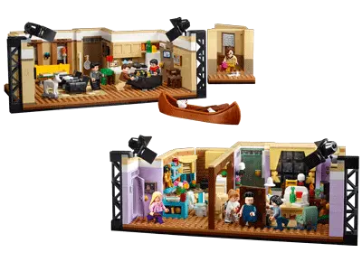 LEGO The Friends Apartments set 10292