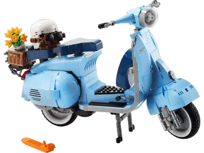 LEGO Vespa 125 set 10298