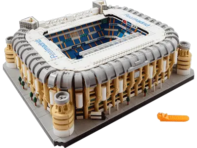 Real Madrid – Santiago Bernabéu Stadium
