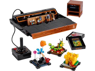LEGO Atari® 2600 set 10306