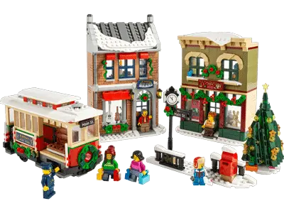 LEGO Holiday Main Street set 10308