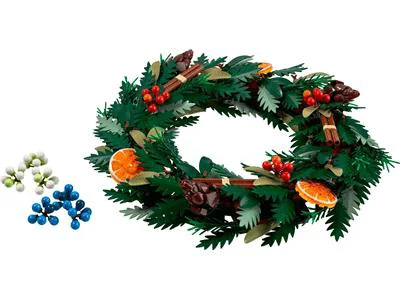 LEGO Wreath set 10340