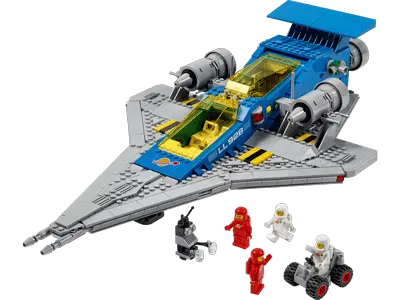 LEGO Galaxy Explorer set 10497