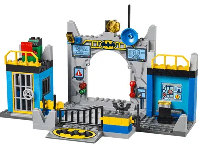 Batman: Defend the Batcave