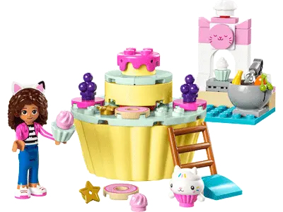 LEGO Bakey with Cakey Fun set 10785
