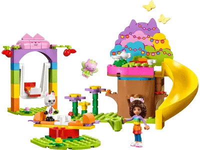 LEGO Kitty Fairy's Garden Party set 10787