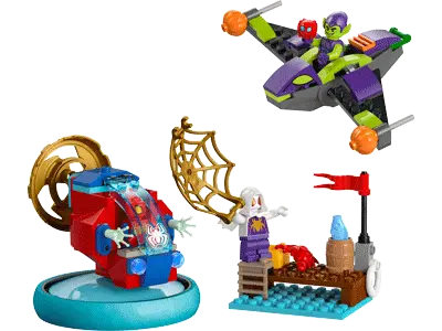 LEGO Spidey vs. Green Goblin set 10793