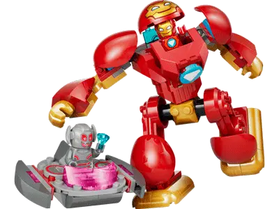 LEGO Ultron vs. Iron Man set 11209