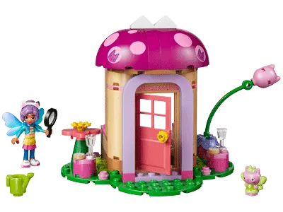 LEGO Kitty Fairy's Garden House set 11212