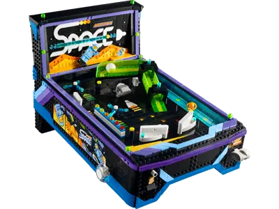 LEGO Arcade Pinball Machine set 11374