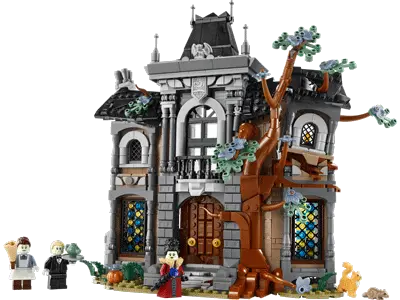 LEGO Mayor Manor set 11383