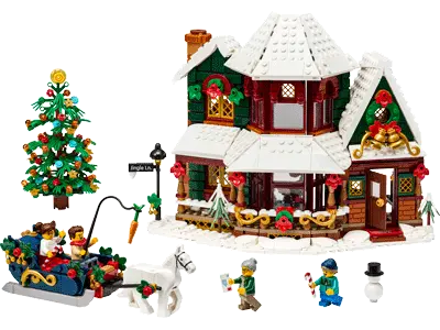 LEGO Holiday House set 11387