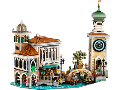 LEGO Venetian Neighborhood set 11388