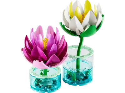 LEGO Water Lilies set 11511