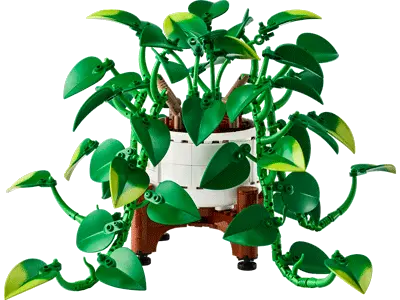 LEGO Hanging Golden Pothos set 11512
