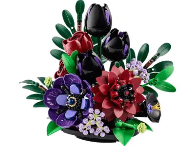 LEGO Dark Flower Arrangement set 11513
