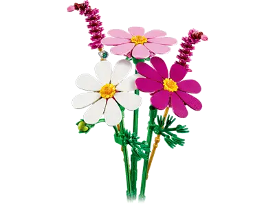 LEGO Cosmos Flowers set 11514