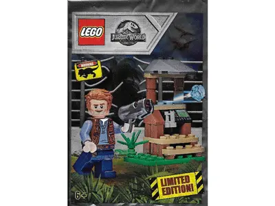 Owen and Lookout Post - Foil Pack