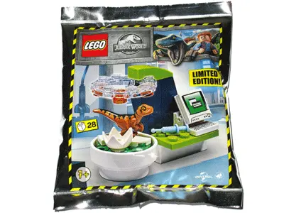 LEGO Create Dino - Foil Pack set 122008