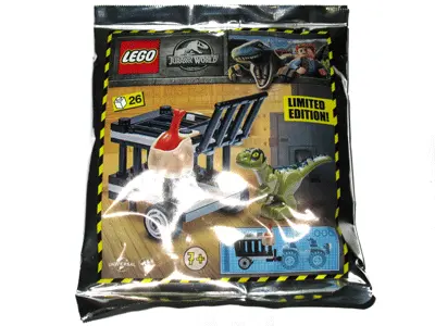 Baby Dino Transport - Foil Pack