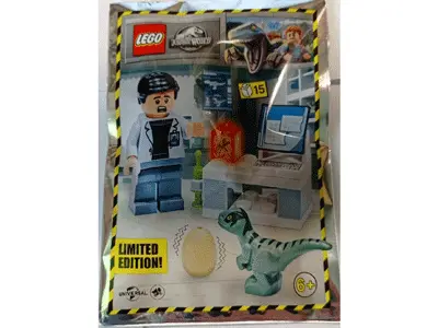 Dr. Wu's Laboratory - Foil Pack