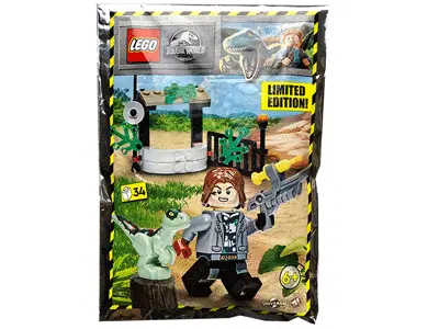Rainn Delacourt with Raptor - Foil Pack