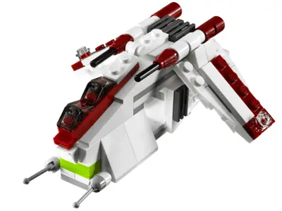LEGO Republic Gunship - Polybag set 20010