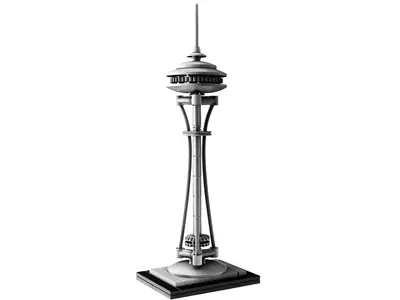 Seattle Space Needle