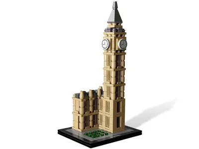 LEGO Big Ben set 21013